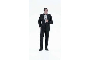 ATLANTIC FIGURES 1/43 MAN – STEVE