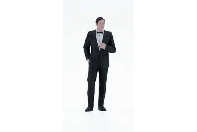 ATLANTIC FIGURES 1/43 MAN – STEVE