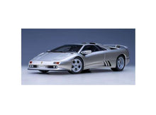 Indlæs billede til gallerivisning 1/18 Lamborghini Diablo SE30 Jota, grey 1:18