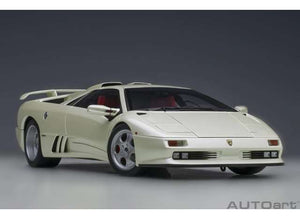 1/18 Lamborghini Diablo SE30 Jota, balloon white 1:18