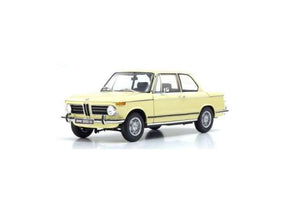 1/18 BMW 2002 tii, beige 1:18
