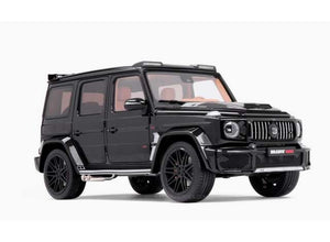 1/18 2020 Brabus Mercedes-AMG G63, obsidian black 1:18