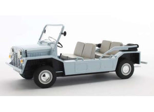 1/18 1965 Mini Moke, blue 1:18