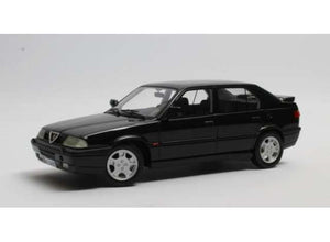 1/18 1991 Alfa Romeo 33 S QV Permanent 4, black 1:18