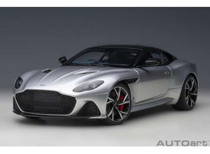 1/18 Aston Martin DBS Superleggera, silver 1:18