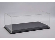 Indlæs billede til gallerivisning 1:18 Mulhouse Deluxe Display Case with Carbon Black Base