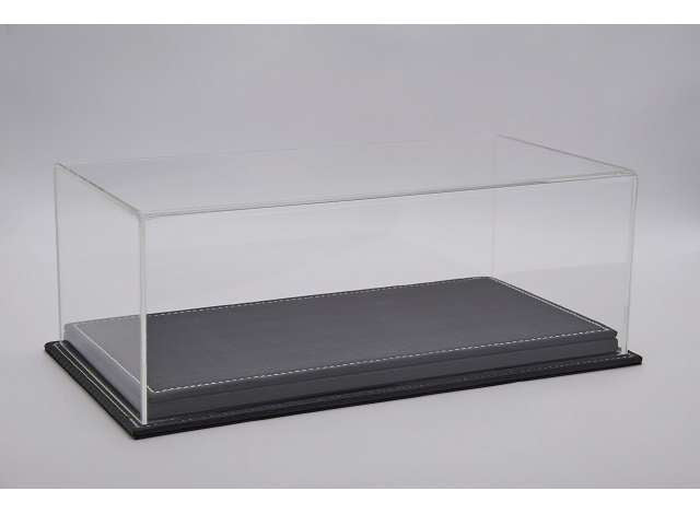 1:18 Mulhouse Deluxe Display Case with Carbon Black Base