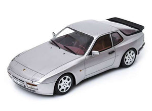 1/18 Porsche 944 Turbo cup (turbo S), silver 1:18