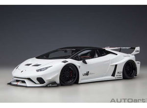 1/18 Liberty Walk LB Silhouette Lamborghini Huracan GT, white 1:18