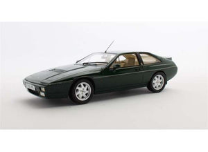 1/18 1988-1990 Lotus Excel SE, green 1:18