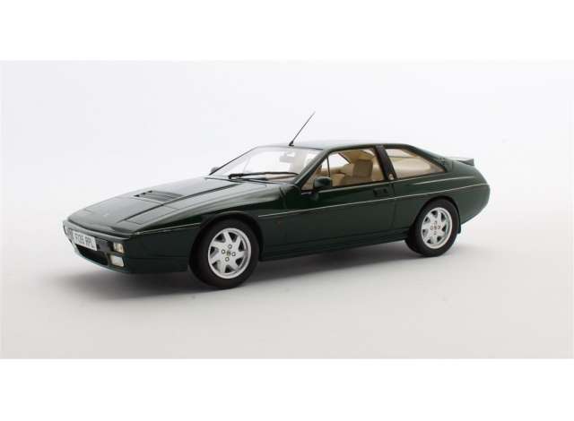 1/18 1988-1990 Lotus Excel SE, green 1:18