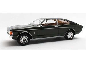 1/18 1972 Ford Granada Coupe, green 1:18