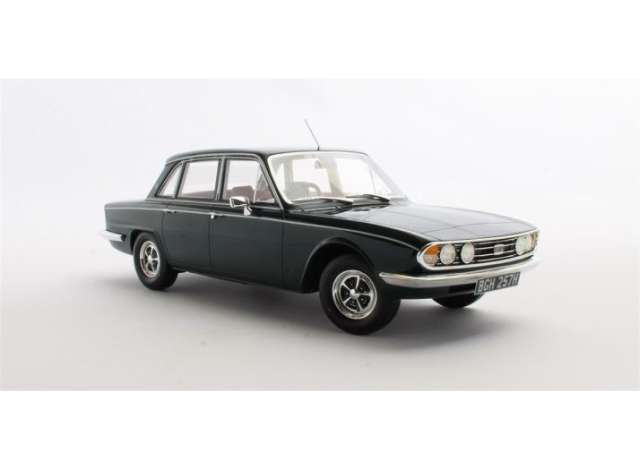 1/18 1969-1977 Triumph 2500 P.I., green 1:18