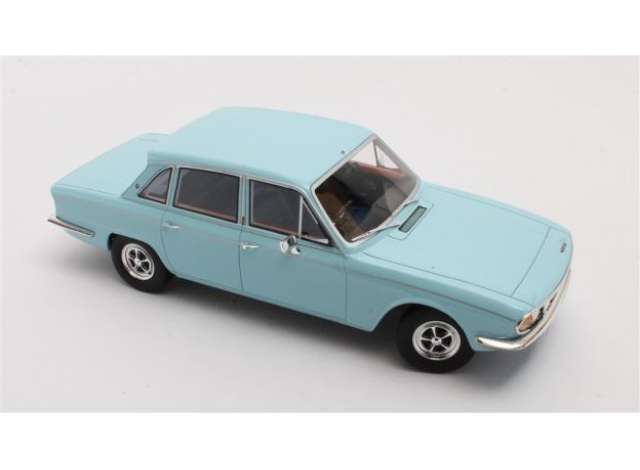 1/18 1969-1977 Triumph 2500 P.I., light blue 1:18