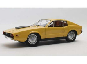 1/18 1972 Saab Sonett III, yellow 1:18