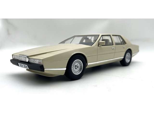 1/18 1985 Aston Martin Lagonda, cream 1:18