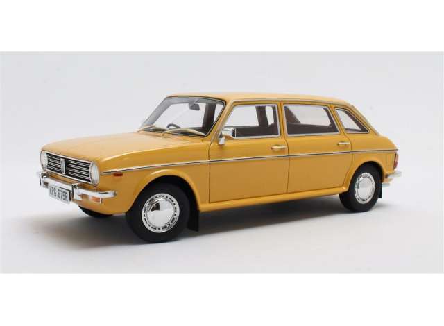 1/18 1971-1979 Austin Maxi 1750, sand glow yellow  1:18