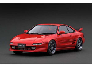 1/18 Toyota MR2 (SW20), red 1:18