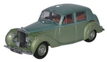 Indlæs billede til gallerivisning BENTLEY MK VI 1947 GREEN MET./ICE GREEN MET.1:43