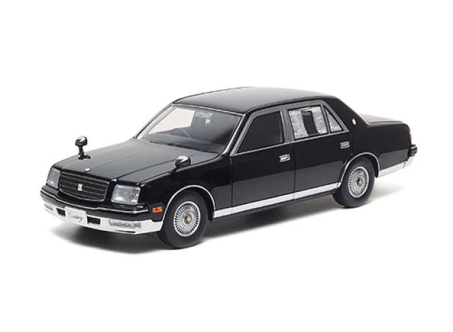 1/18 1997 Toyota Century, black 1:18