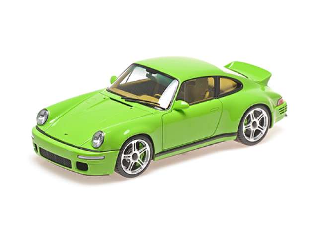 1/18 2018 RUF SCR, birch green 1:18