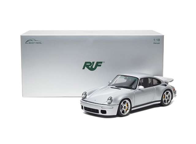 1/18 2017 RUF CTR Anniversary, GT silver 1:18