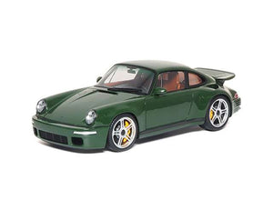 1/18 2017 RUF CTR Anniversary, irish green 1:18