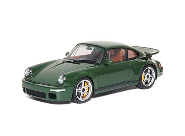 1/18 2017 RUF CTR Anniversary, irish green 1:18