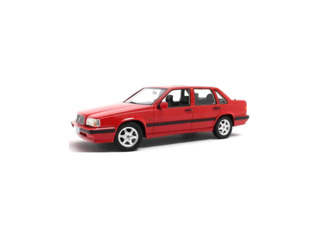 1/18 1991-1994 Volvo 850 GTL, red 1:18