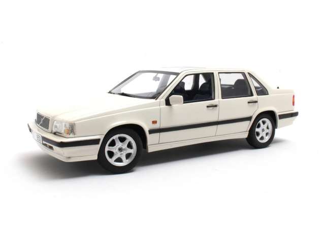 1/18 1991-1994 Volvo 850 GTL, white 1:18