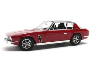 1/18 1972-1975 Jensen Interceptor III, red metallic 1:18