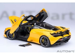1/18 McLaren 720S, volcano yellow 1:18