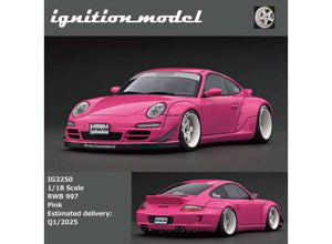 1/18 RWB 997, pink 1:18