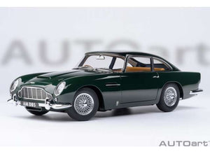 1/18 Aston Martin DB5, british racing green 1:18