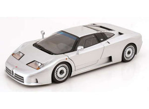 1/12 1991 Bugatti EB110, silver 1:12
