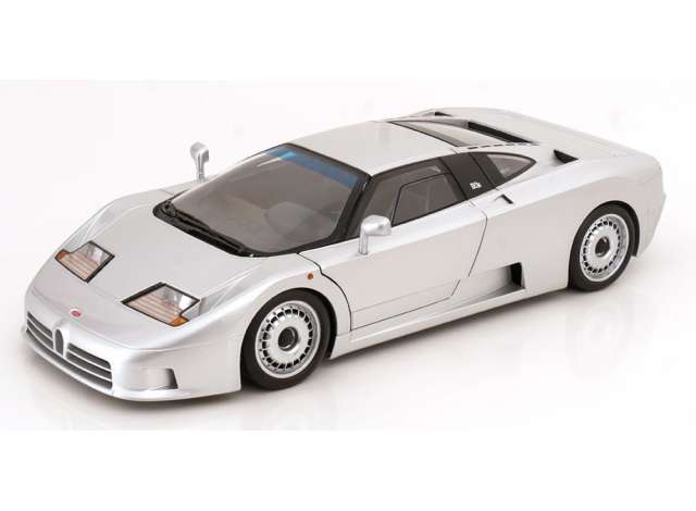 1/12 1991 Bugatti EB110, silver 1:12
