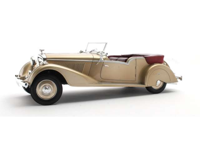 1/18 1938 Bentley 4.25 L Vanden Plas Tourer, gold 1:18