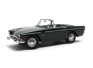 1/18 1964-1967 Sunbeam Tiger 260, dark green 1:18