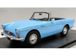 1/18 1964-1967 Sunbeam Tiger 260, blue 1:18