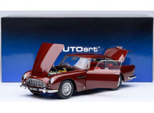 Indlæs billede til gallerivisning 1/18 Aston Martin DB5, dubonnet rosso 1:18