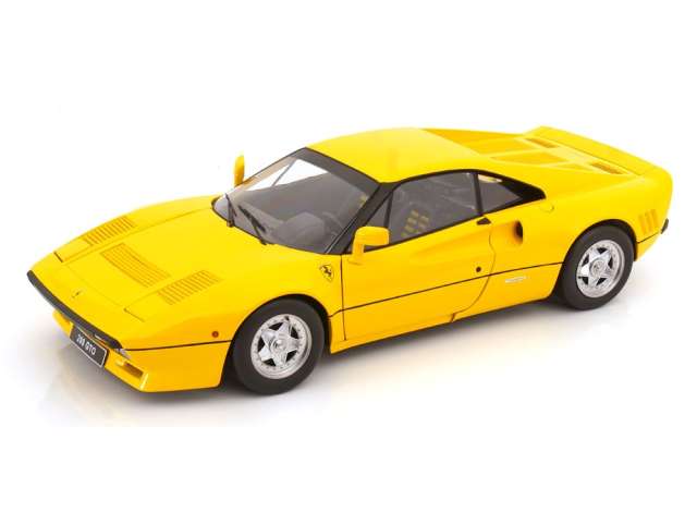 1/12 1984 Ferrari 288 GTO, yellow 1:12
