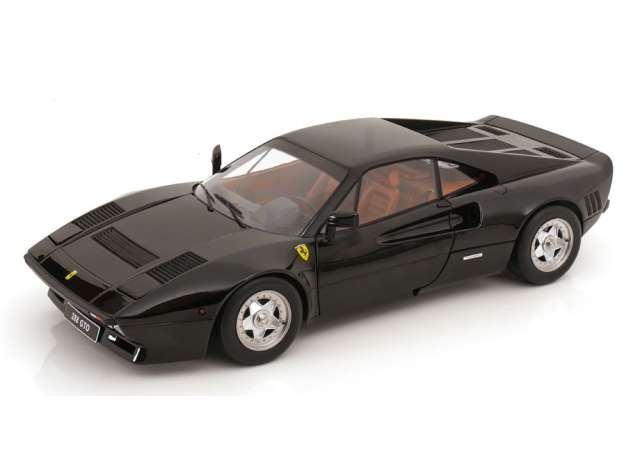 1/12 1984 Ferrari 288 GTO, black 1:12
