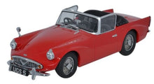 Indlæs billede til gallerivisning DAIMLER SP250 CABRIOLET rød 1:43
