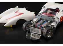 Indlæs billede til gallerivisning Speed Racer Mach 5 White 1:18