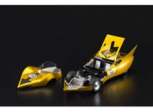 Indlæs billede til gallerivisning Speed Racer Shooting Star Yellow 1:18