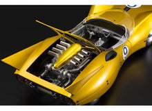 Indlæs billede til gallerivisning Speed Racer Shooting Star Yellow 1:18