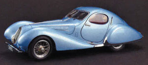 TALBOT LAGO COUPE TYPE 150 C-SS FIGONI/FALASCHI 1937 Lim. Ed blå metallic 1:18