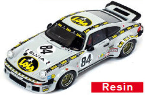 PORSCHE 934 N.84 19th LM 1979 A.C.VERNEY-P.BARDINON-R.METGE 1:43