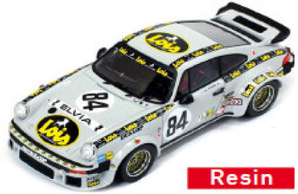 PORSCHE 934 N.84 19th LM 1979 A.C.VERNEY-P.BARDINON-R.METGE 1:43