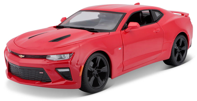 CHEVROLET CAMARO SS COUPE 2016 RED 1:18
